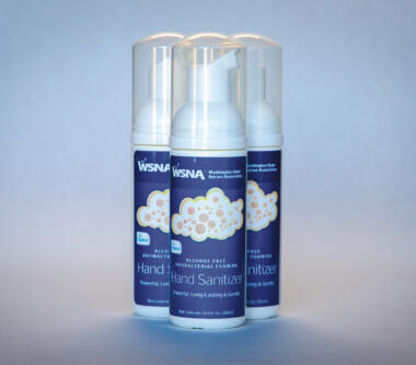 Wsna Hand Sanitizers