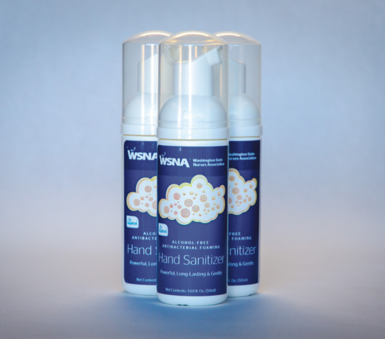 Wsna Hand Sanitizers