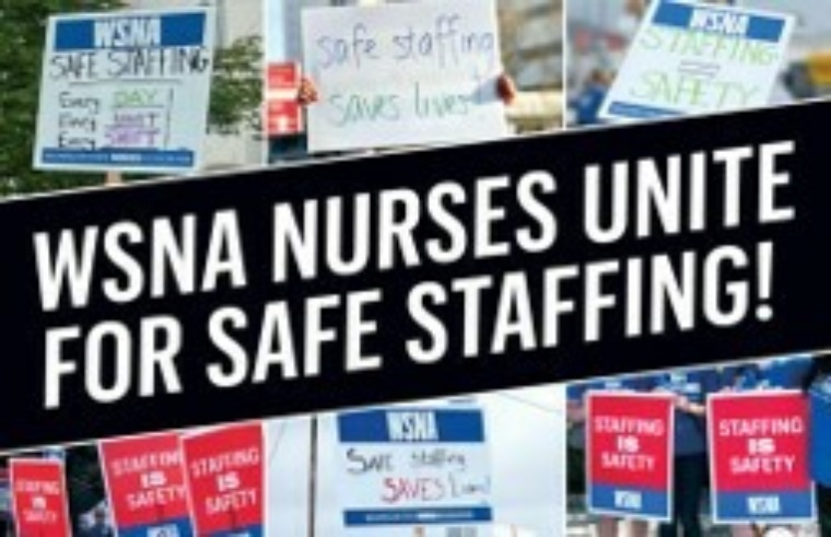 Nurses unite