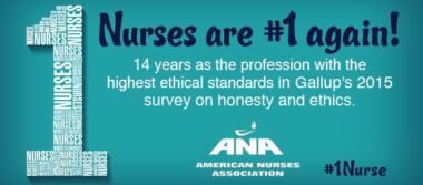 Nurses Most Trusted