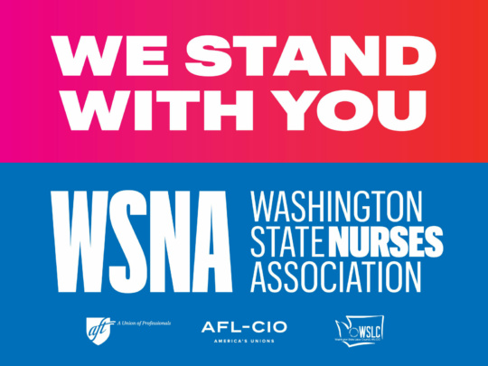 Sign we stand with you 2021 no bug