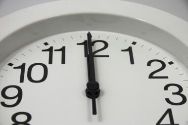 Clock Stock M