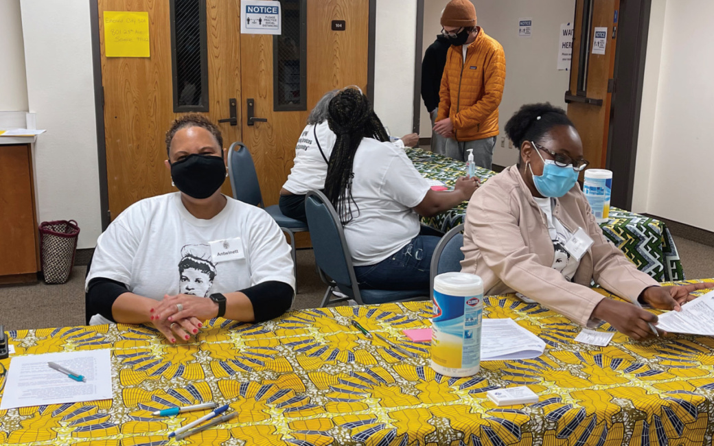 Responding to the covid 19 pandemic through partnering