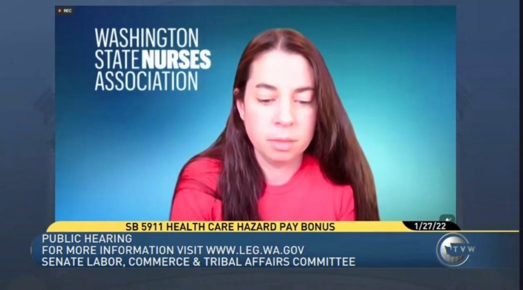 Erin Testifying 1 27 22