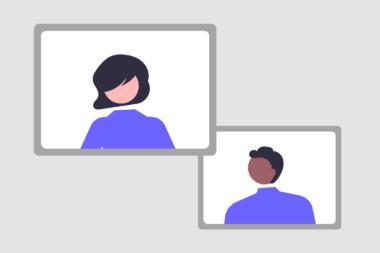 Illustration meeting
