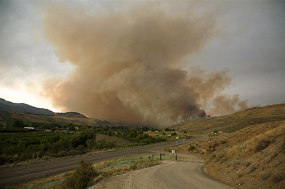 Chelan Fire Sm