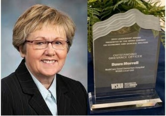 Dawn award