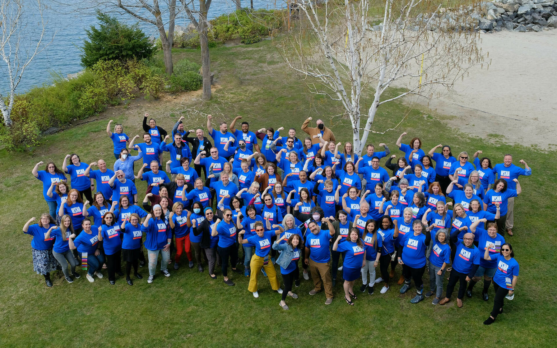 SpringSummer 2022 The Washington Nurse magazine WSNA