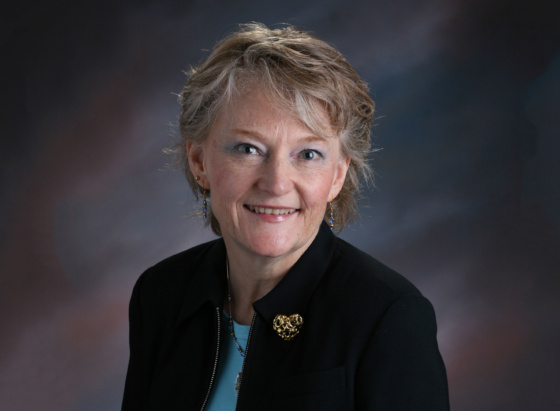 Patty Hayes Headshot