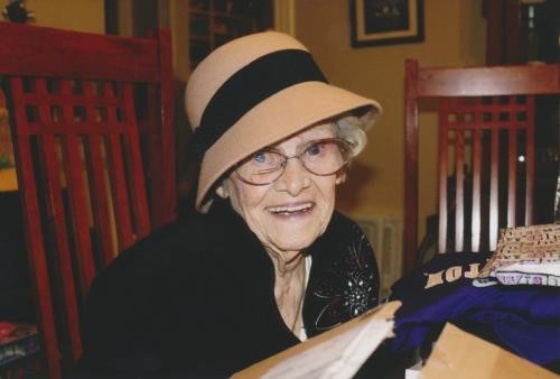 Ethel May Carpenter
