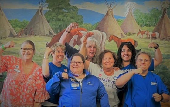 ATCH Bargaining Team 2022