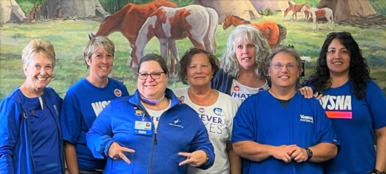 ATH Bargaining Team 2022
