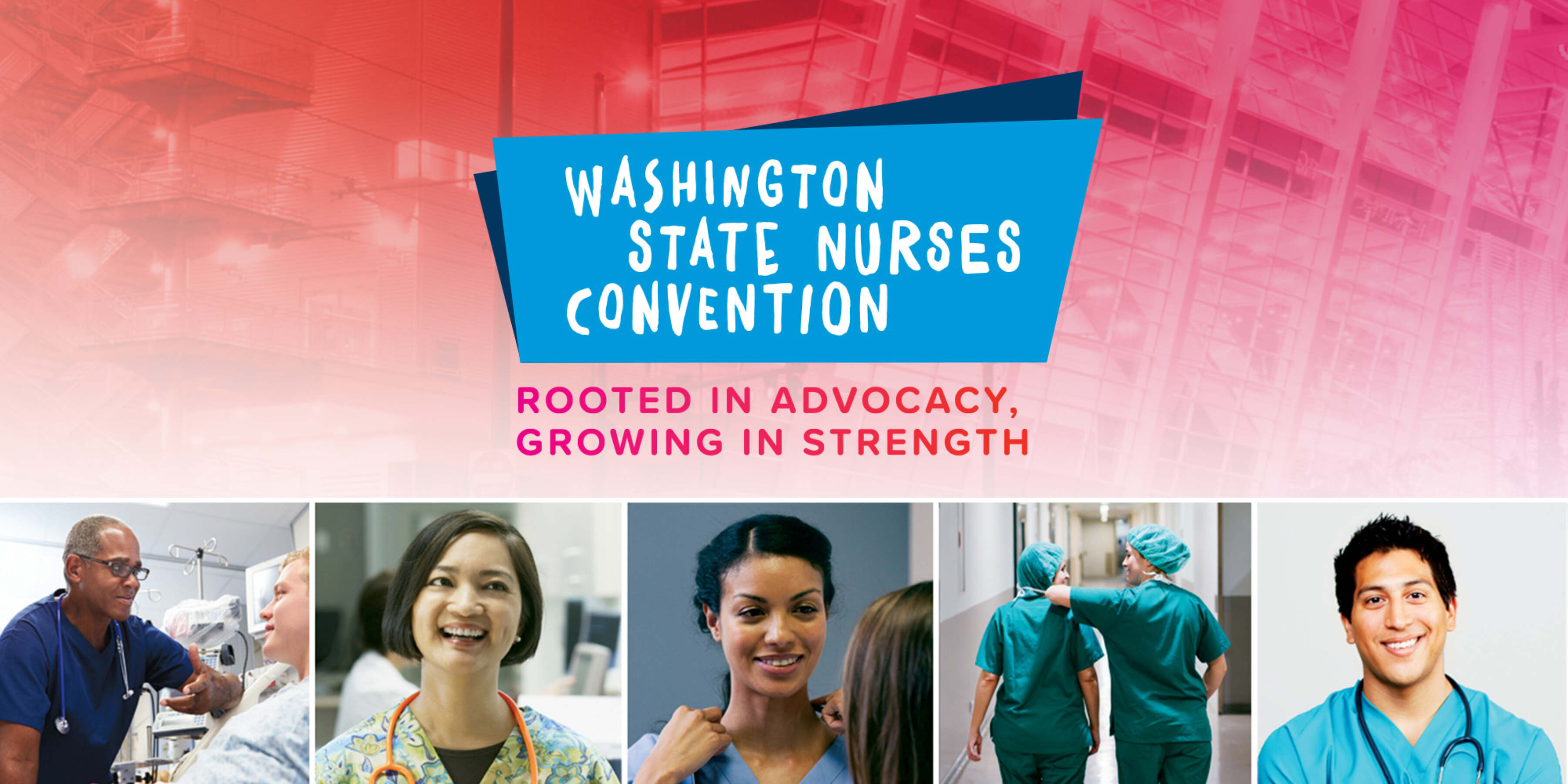 Registration for the 2023 Washington State Nurses Convention is now