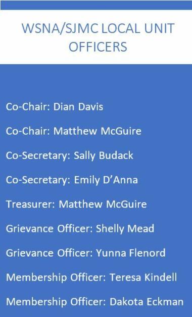 SJMC officers