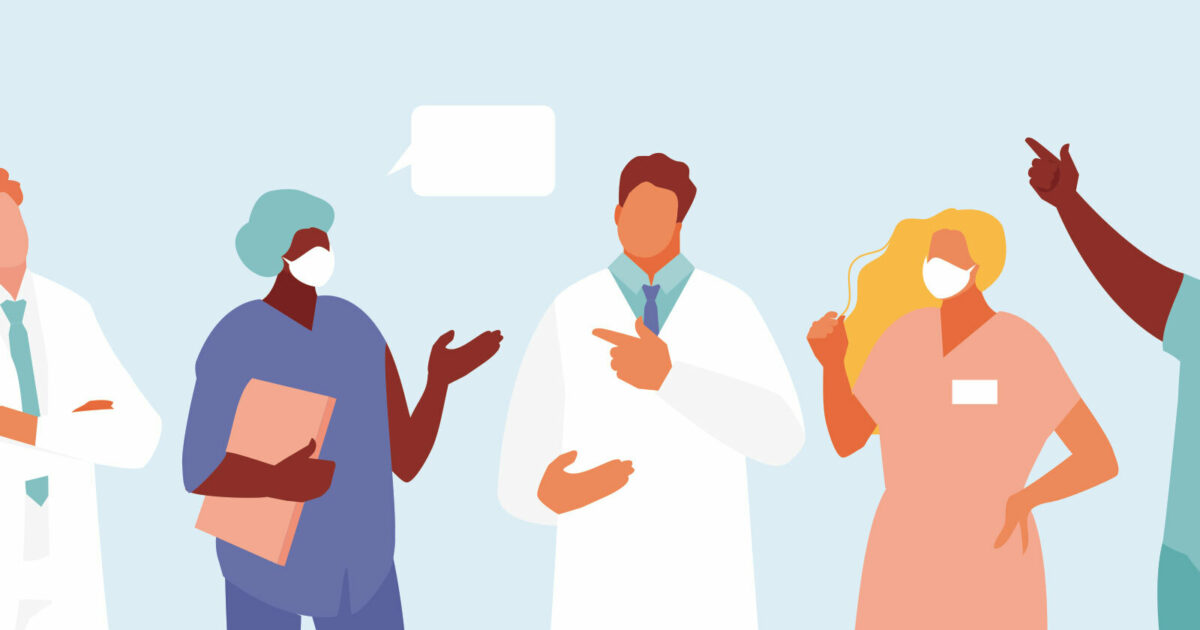 Too many cooks in the kitchen? WSNA