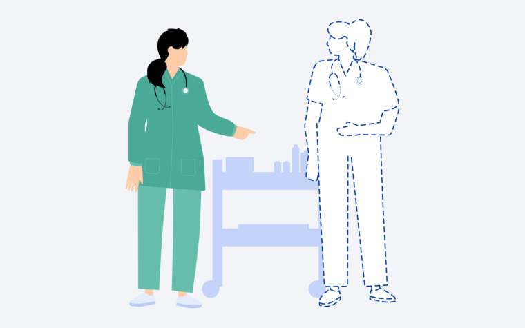 Preview staffing crisis