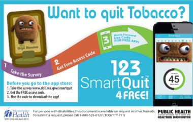 Half Smart Quit Ecard