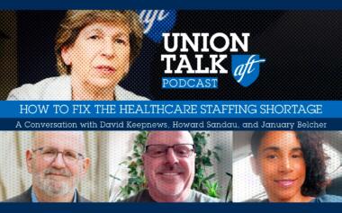 Aft union talk