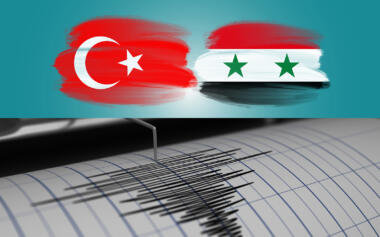 Turkey syria earthquake