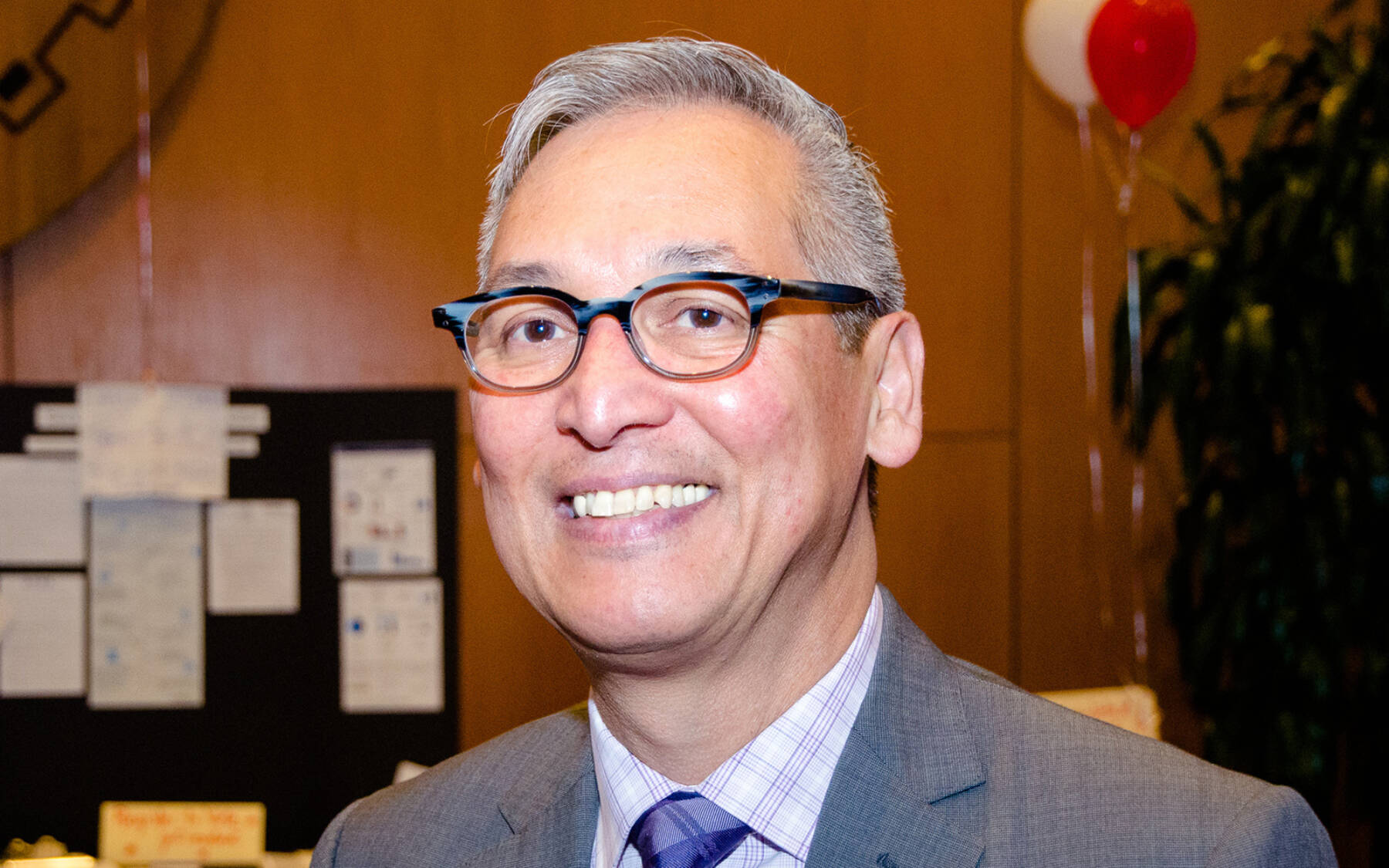 David Reyes appointed dean of the UW Tacoma School of Nursing ...