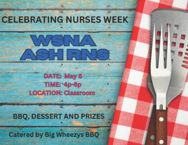 ASH NURSES WEEK 2023