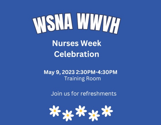 WWVH NURSES WEEK 2023