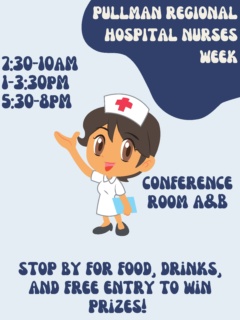 Come celebrate Nurses week with wsna