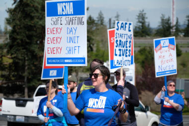 Picket photo 2