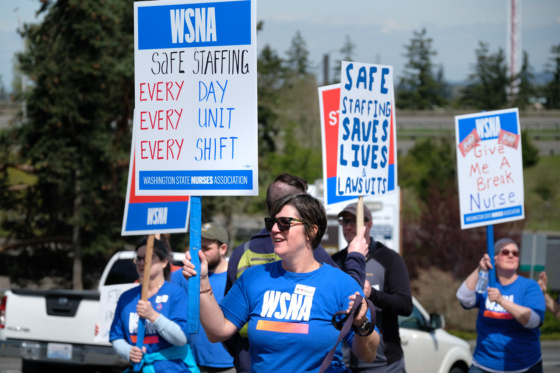 Picket photo 2
