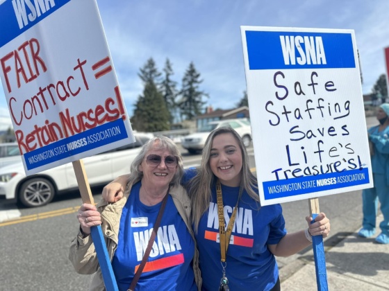 Picket photo 4