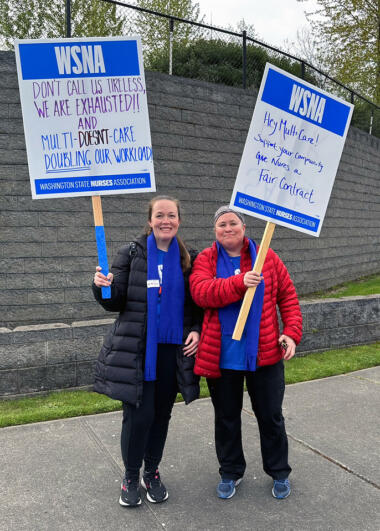 Picket photo 5