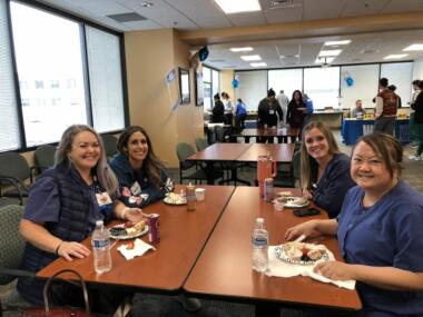 KADLEC NURSES BRUNCH 23 6