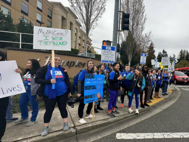 Picket photo 6