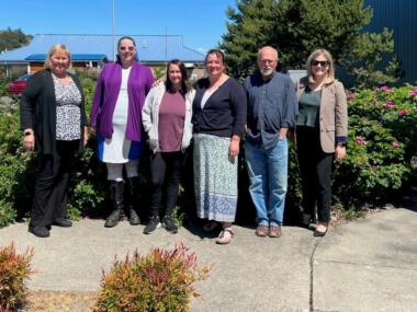 2023 06 30 Bargaining Team Photo