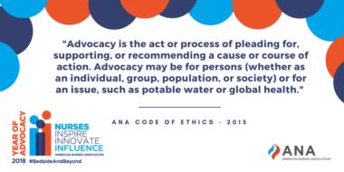 Advocacy Definition