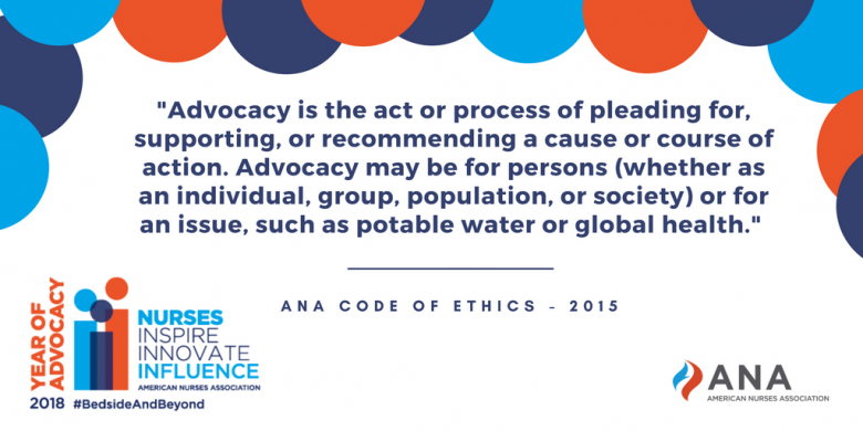 Advocacy Definition