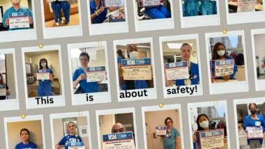 VMMHS safety photos