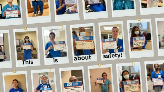 VMMHS safety photos