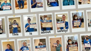 VMMHS safety photos