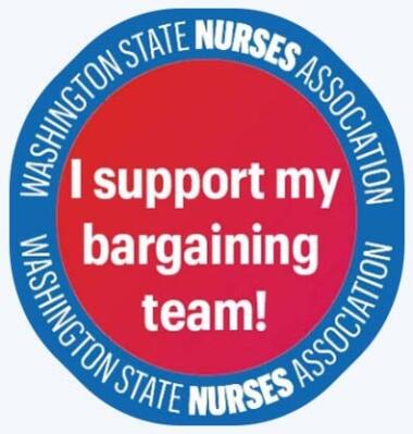 I support