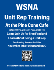 WSNA Unit Rep Training 1