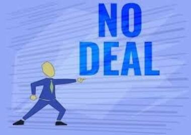 No deal