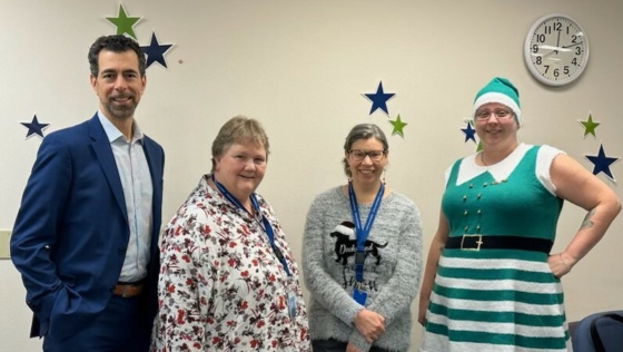 SNOHD Bargaining Session 2