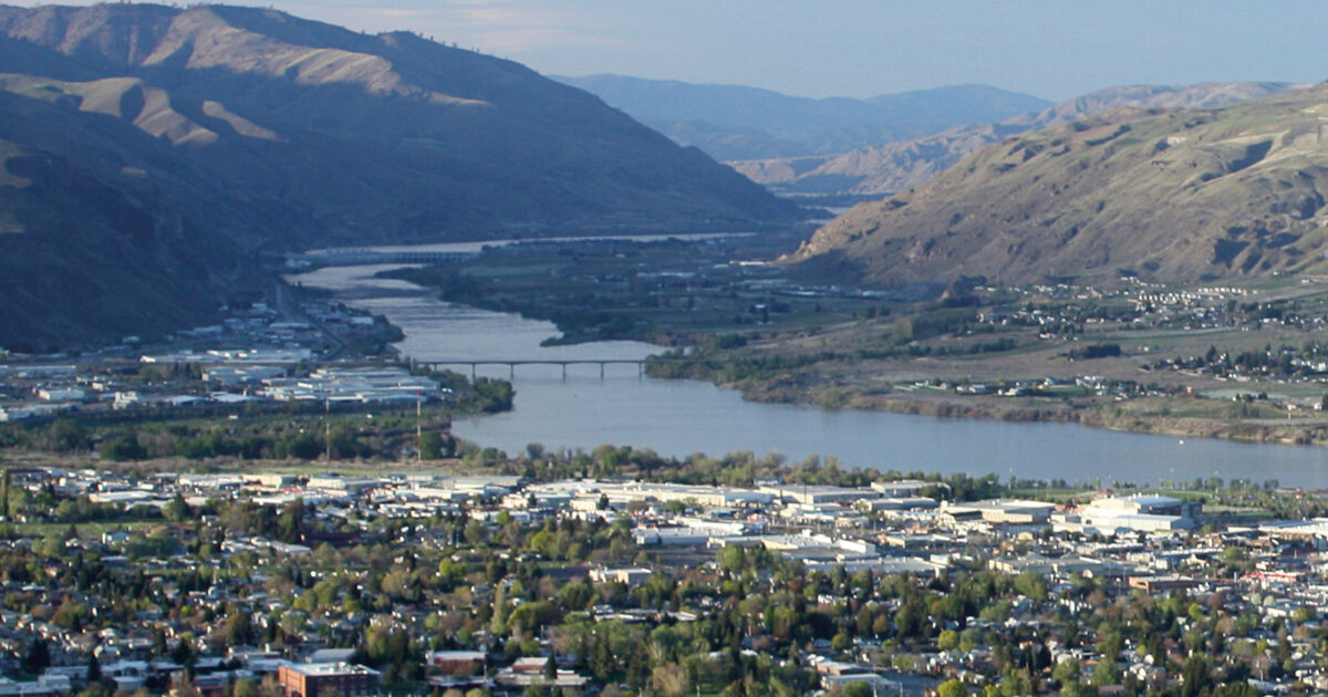 A look at Wenatchee’s Confluence Health Central WSNA