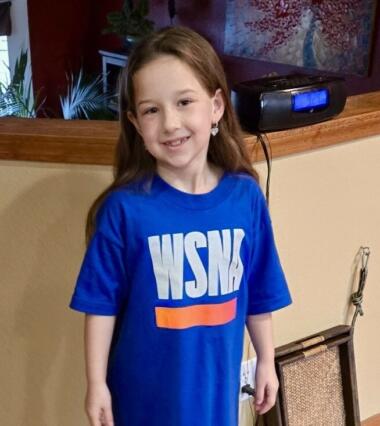 Little Overlake supporter