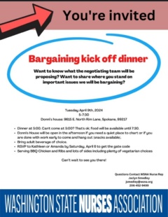 PVNAS kickoff flyer