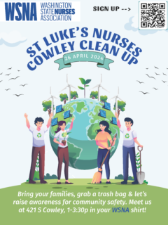 St Lukes Earthweek Cleanup26 April2024 3