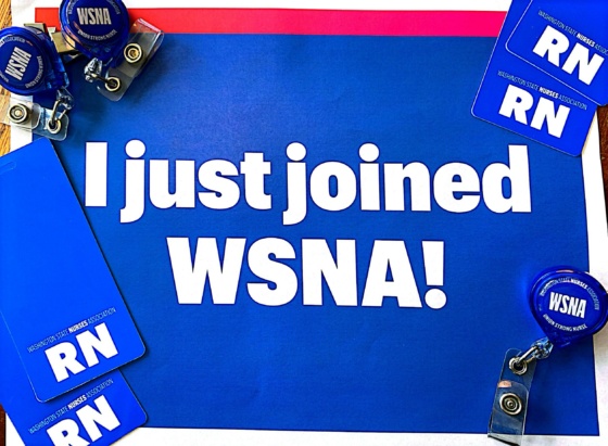 I Just Joined WSNA
