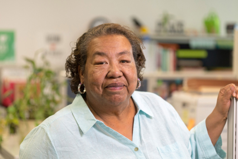 55 illustration Mary Reed steps down after 30 years