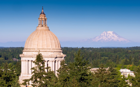 Wa capitol
